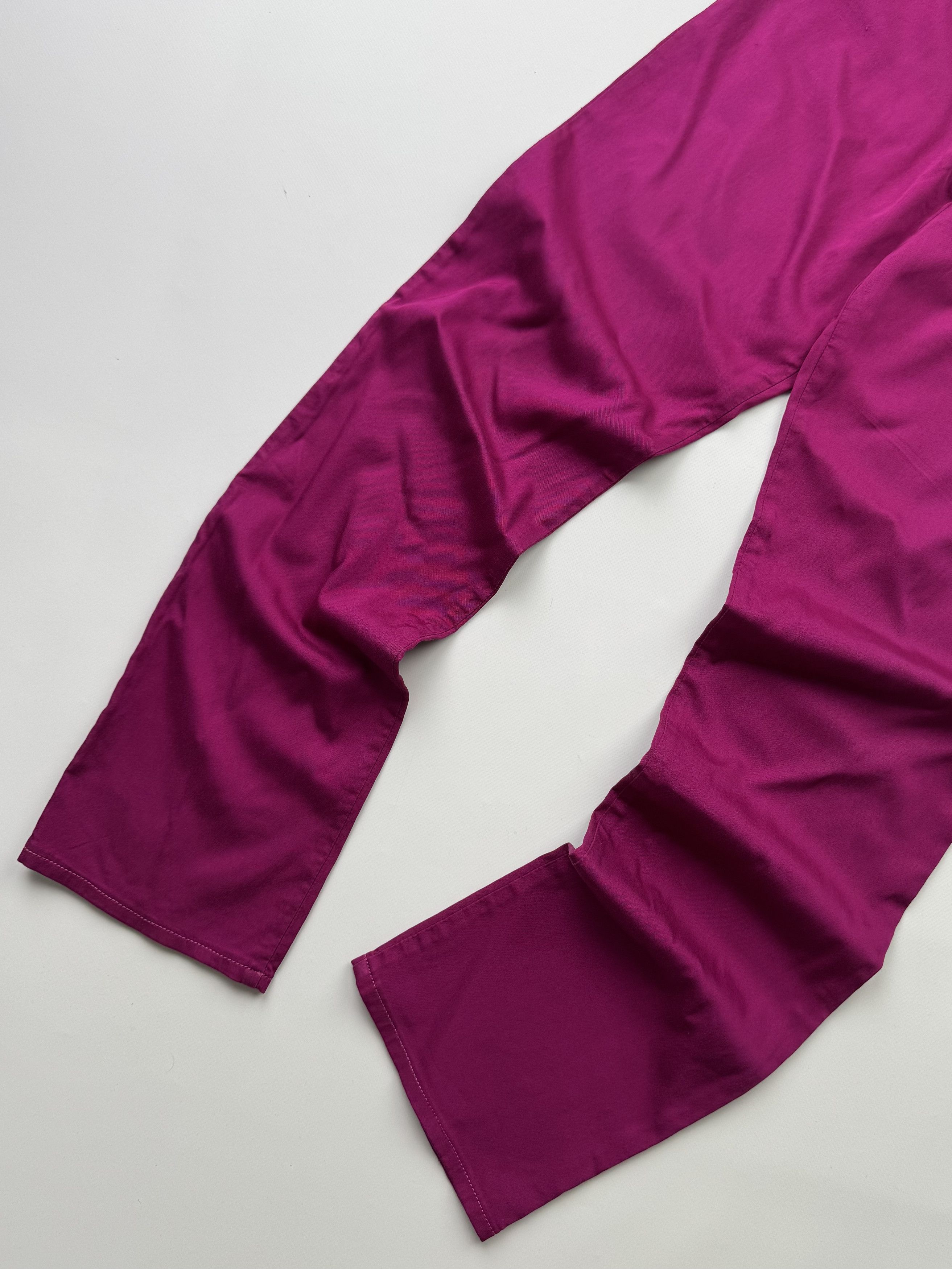 Versace Jeans Couture Versace Jeans Couture Vintage Pants (145) Size 27" / US 4 / IT 40 - 3 Thumbnail