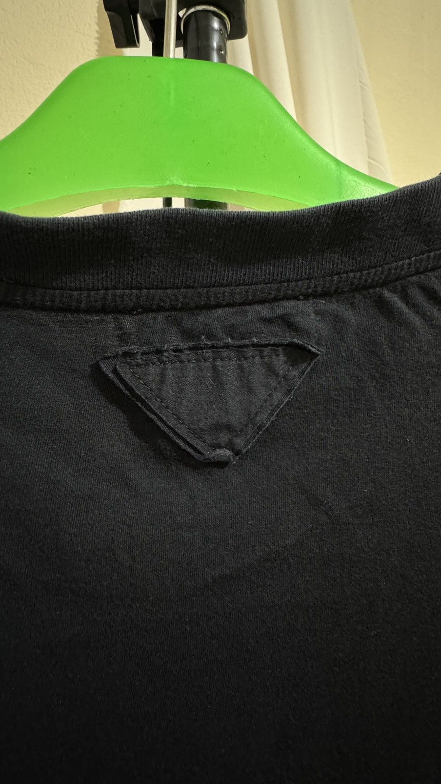 Prada Blank T-Shirt