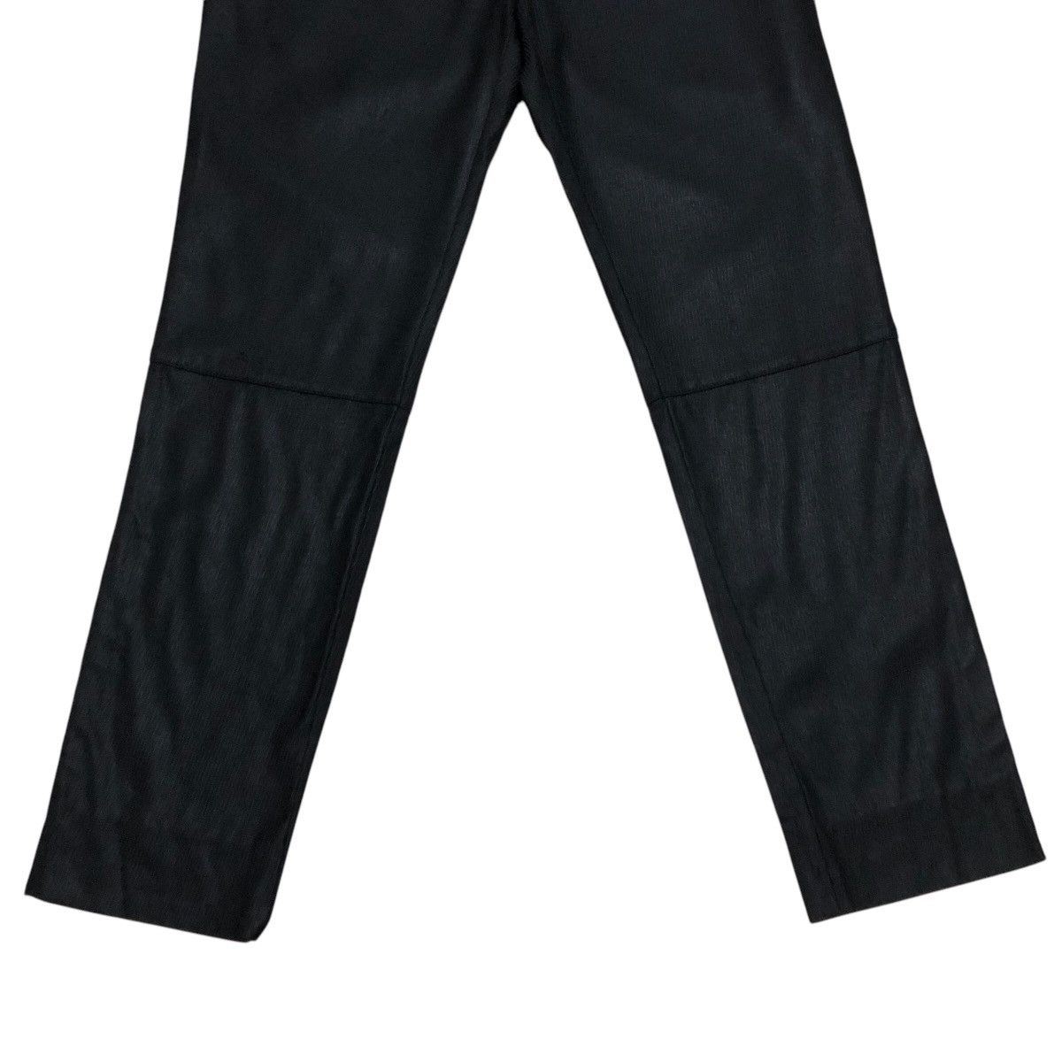 Juun.J JUUN.J FW08 Collection The Montage Waist Strap Trousers Size US 32 / EU 48 - 3 Thumbnail