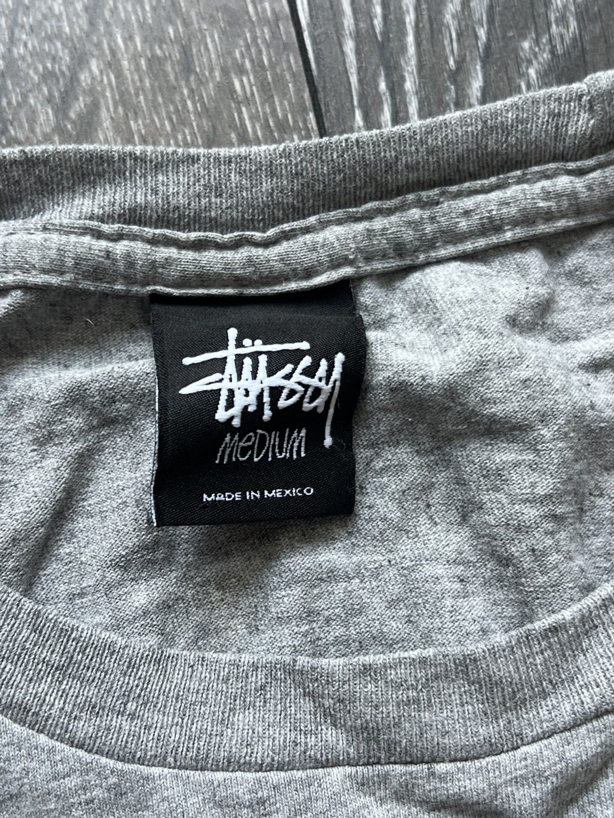 Stussy Stussy t-shirt Size US M / EU 48-50 / 2 - 4 Thumbnail
