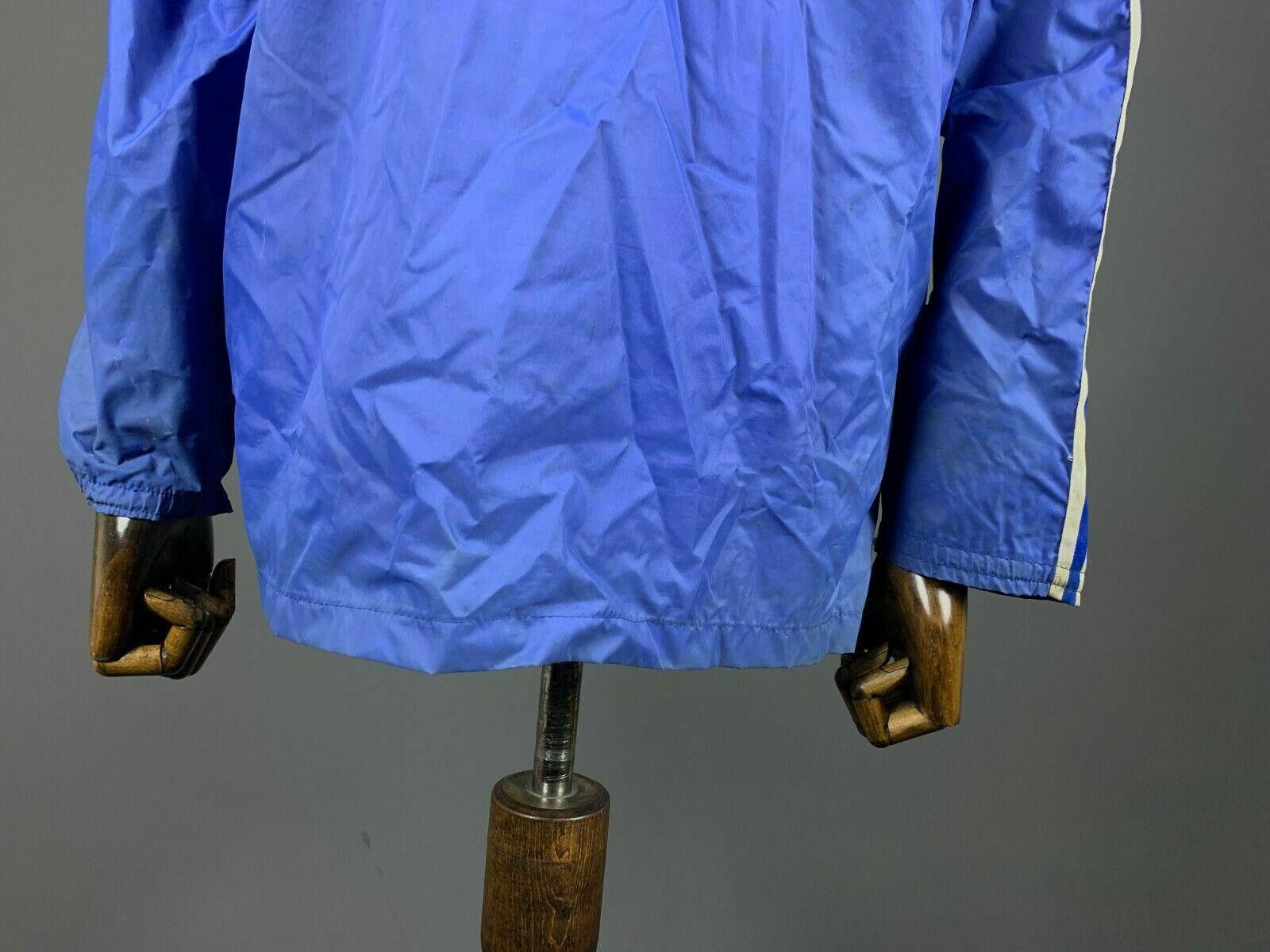 Adidas Adidas Originals Vintage Ventex Track Jacket Size 6 / 50 Size US M / EU 48-50 / 2 - 7 Thumbnail