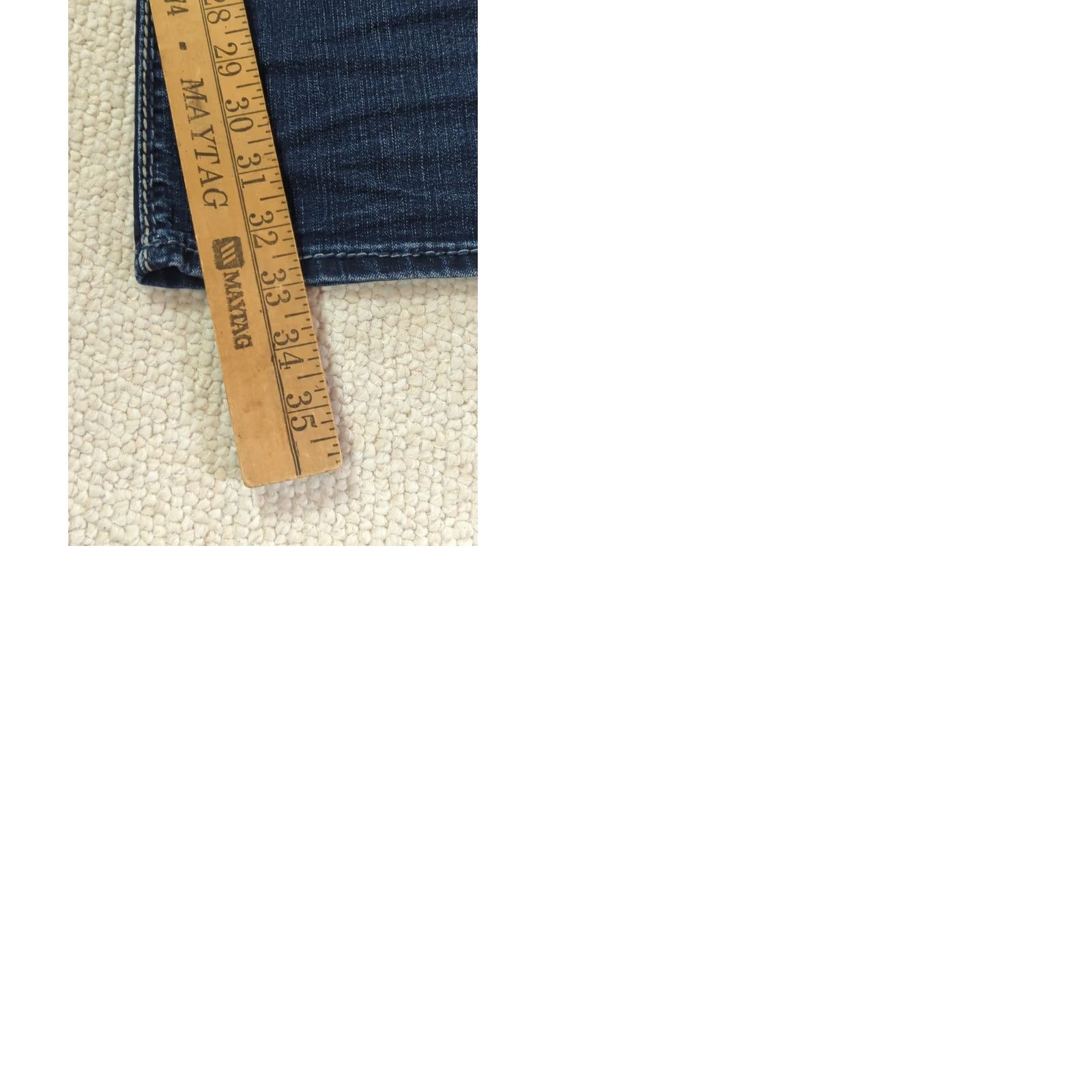 Silver Jeans Co. Silver Jeans Suki High Boot Cut Super Stretch 32X33 Medium Wash Women Jeans Regular 5-Pocket Logo Embellished"} Size 24" / US 00 / IT 34 - 10 Thumbnail