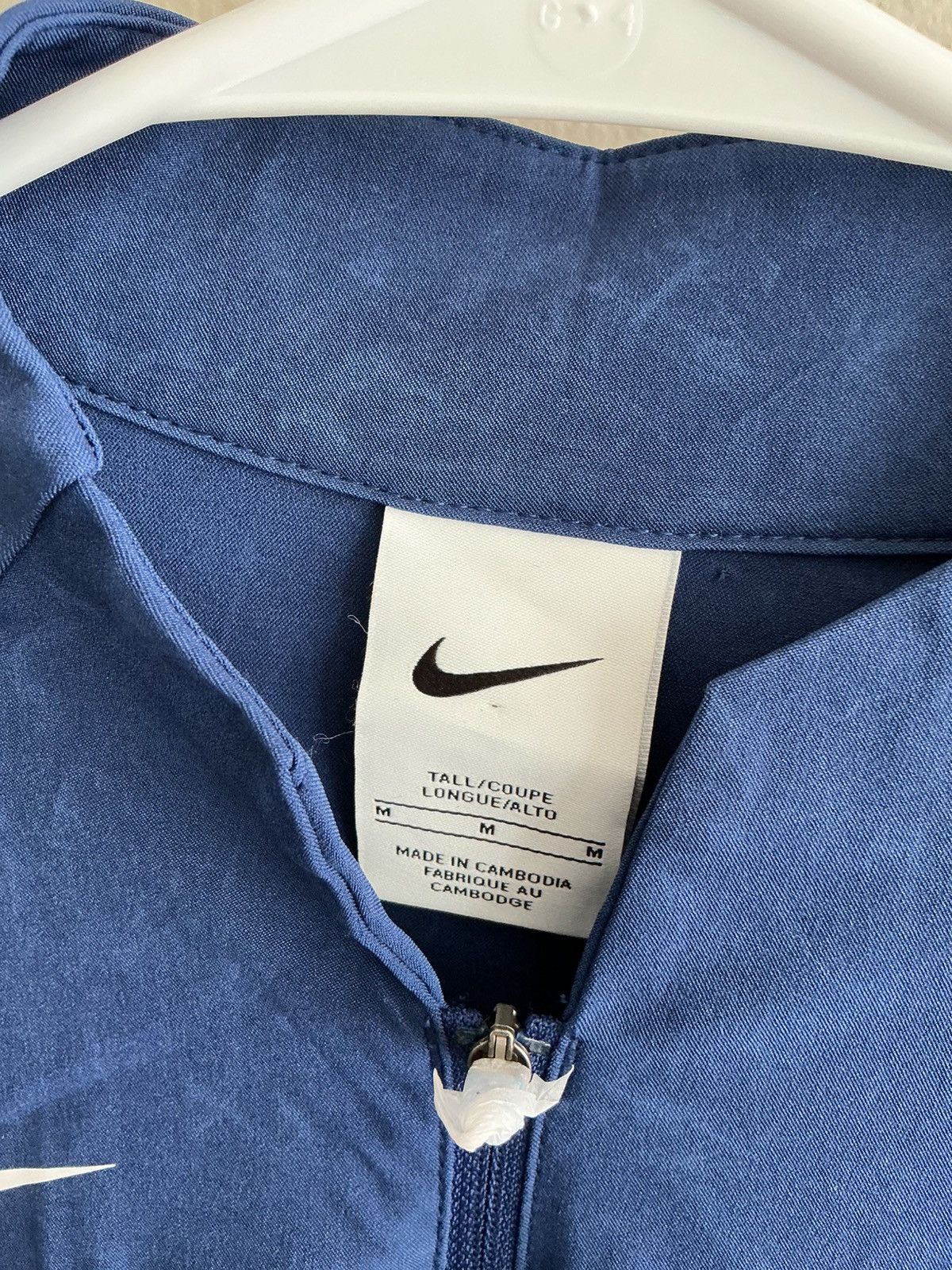 Nike Nike Pro Elite Team USA 2023 Jacket Womens M-TALL AO8840-492 Size M / US 6-8 / IT 42-44 - 2 Thumbnail