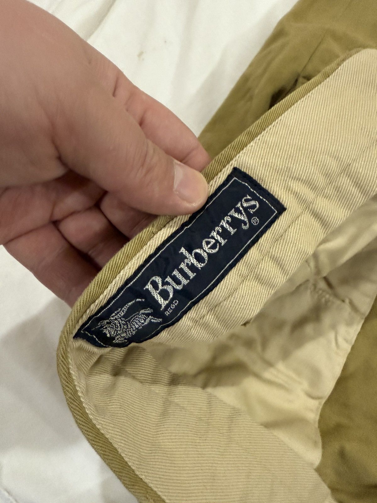 Burberry Very nice Size US 38 / EU 54 - 4 Thumbnail