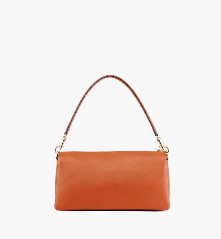 MCM o1mt1gz0425 Size: OS / Shoulder Small Bag in Brown Size ONE SIZE - 2 Thumbnail