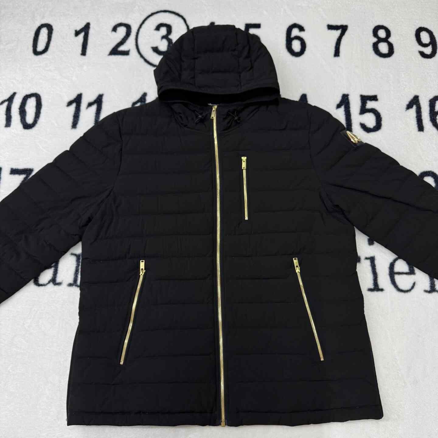Moose Knuckles Moose Knuckles Down Black Heavy Coat xl Men Size US XL / EU 56 / 4 - 1 Thumbnail