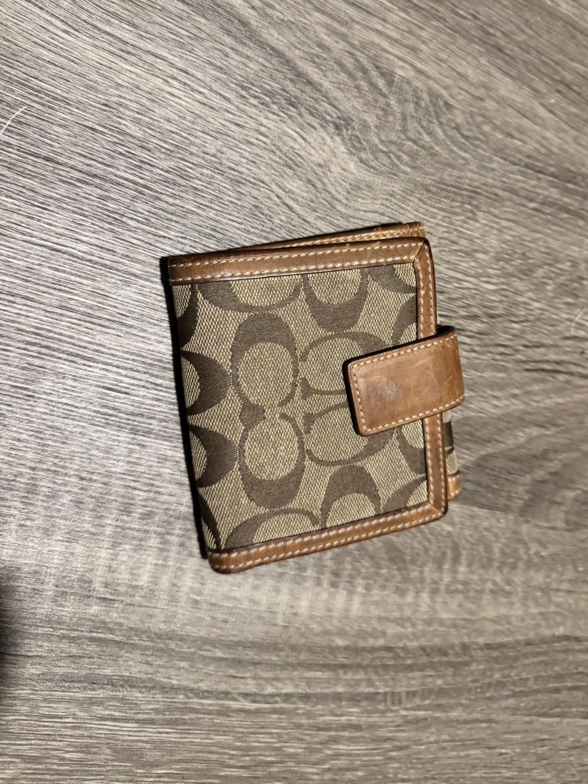 Coach Coach Wallet Size ONE SIZE - 2 Thumbnail