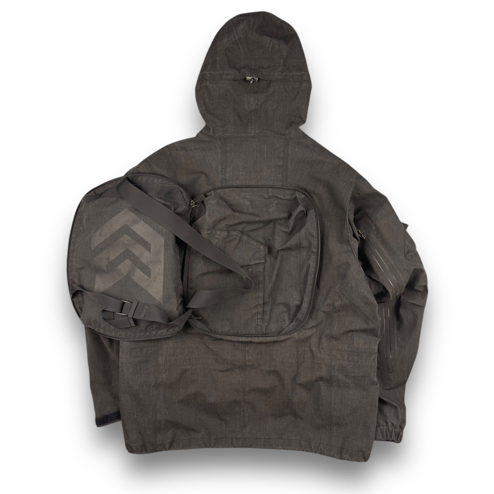 Analog Analog Black Ops Jacket, Black, Size M, GOOD CONDITION Size US M / EU 48-50 / 2 - 5 Thumbnail