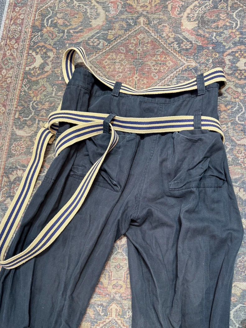 Vivienne Westwood Vivienne Westwood size1 Striped straps and zippers for nine Size 27" / US 4 / IT 40 - 4 Thumbnail