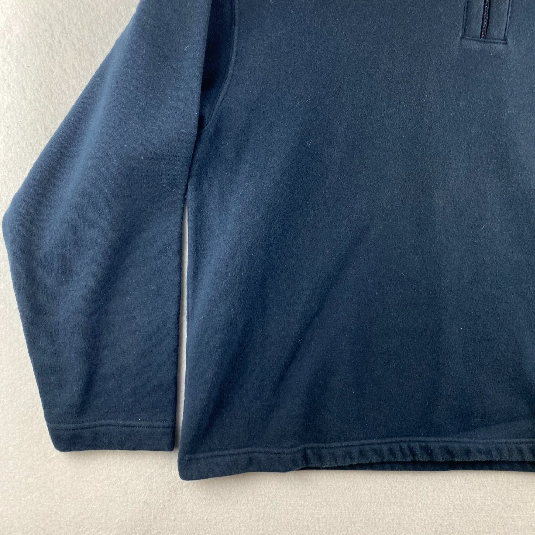 Calvin Klein VINTAGE Calvin Klein Sweater Mens 2XL Black 1/4 ZipPullover USA Made 90s CK Calvin Klein Sweater Mens 2XL Black 1/4 ZipPullover USA Made 90s Size US XXL / EU 58 / 5 - 5 Thumbnail