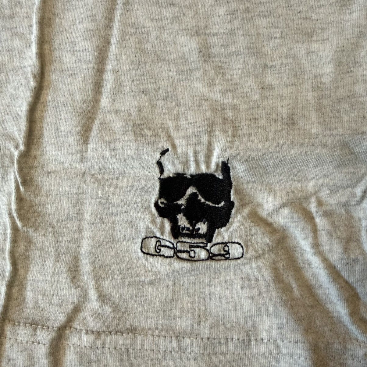 G59 Records G59 skull logo shirt Size US M / EU 48-50 / 2 - 2 Thumbnail