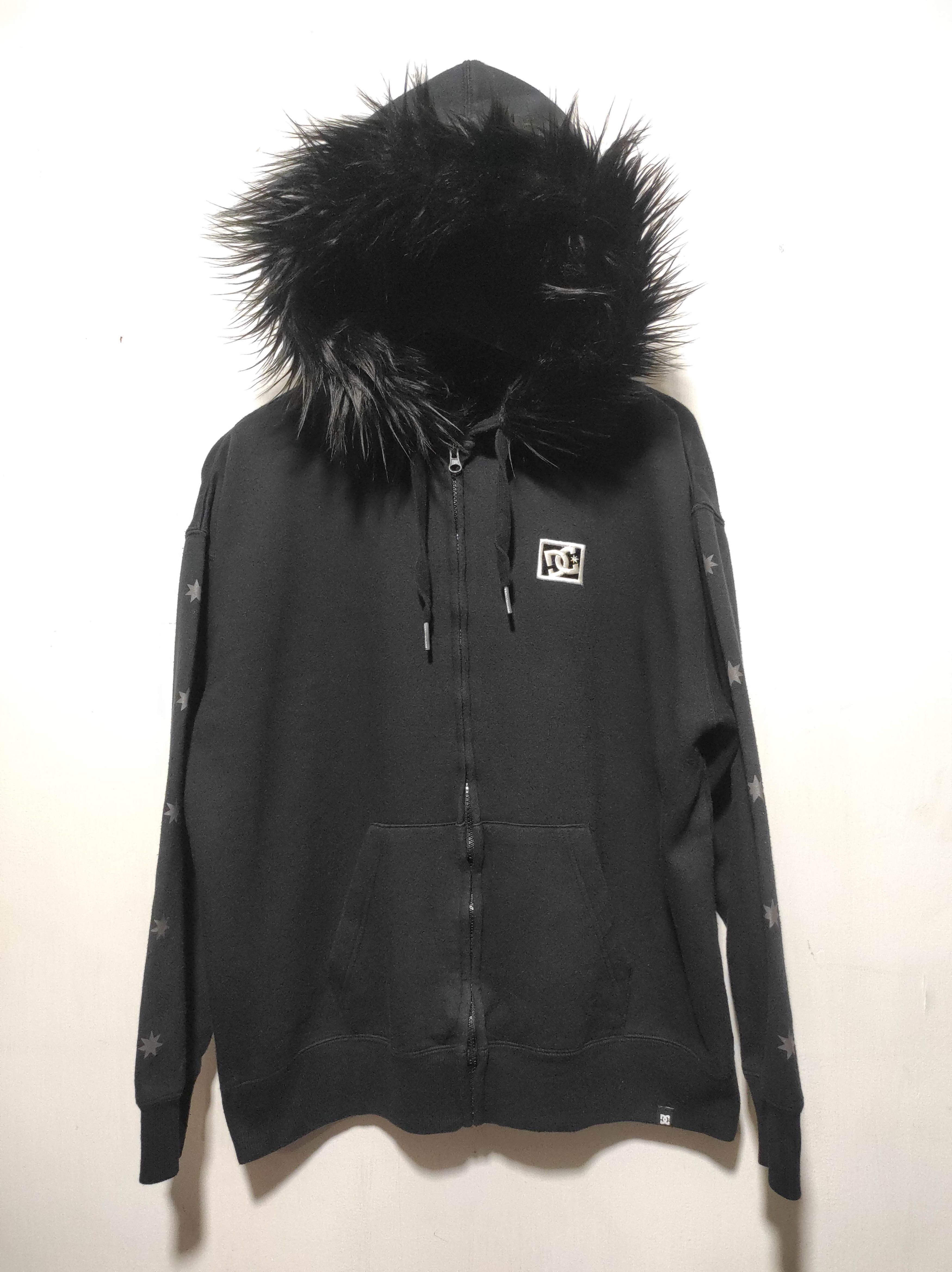 Hysteric Glamour DCSHOECO USA Zip Fur Double Hoodie IfSixWasNine LGB style Size US M / EU 48-50 / 2 - 2 Thumbnail