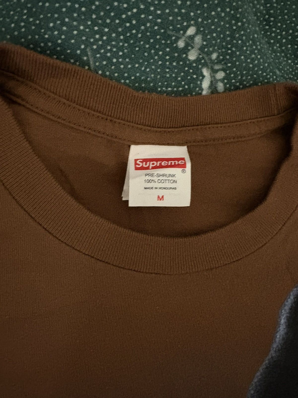 Supreme Supreme FW25 Snowman Tee Size US M / EU 48-50 / 2 - 3 Thumbnail