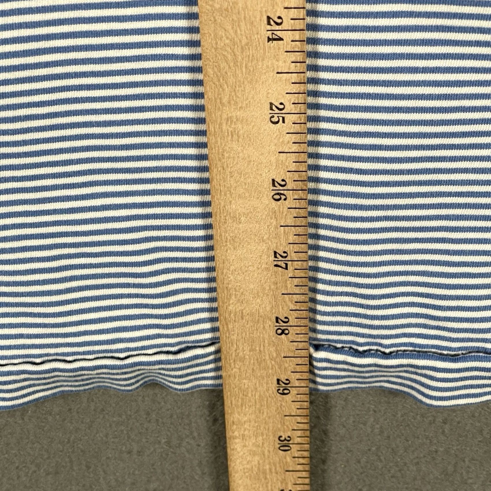 Tommy Bahama Tommy Bahama Relax Polo Shirt XL Short Sleeve Multicolor Striped Beach Preppy Mens Polo Shirt Size US XL / EU 56 / 4 - 7 Thumbnail
