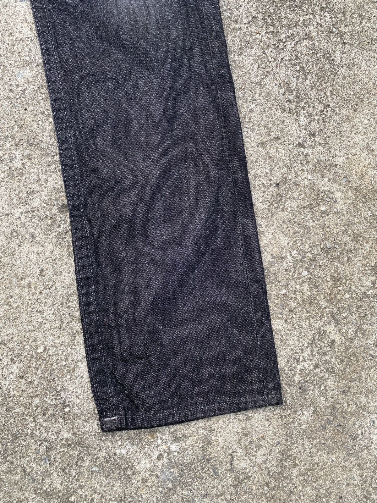True Religion 2000s - True Religion Zipper Pocket Denim Size US 36 / EU 52 - 5 Thumbnail