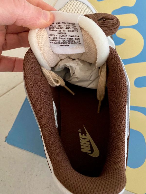 Nike × Travis Scott Nike X Travis Scott Zoom Field Jaxx Size US 11.5 / EU 44-45 - 11 Thumbnail