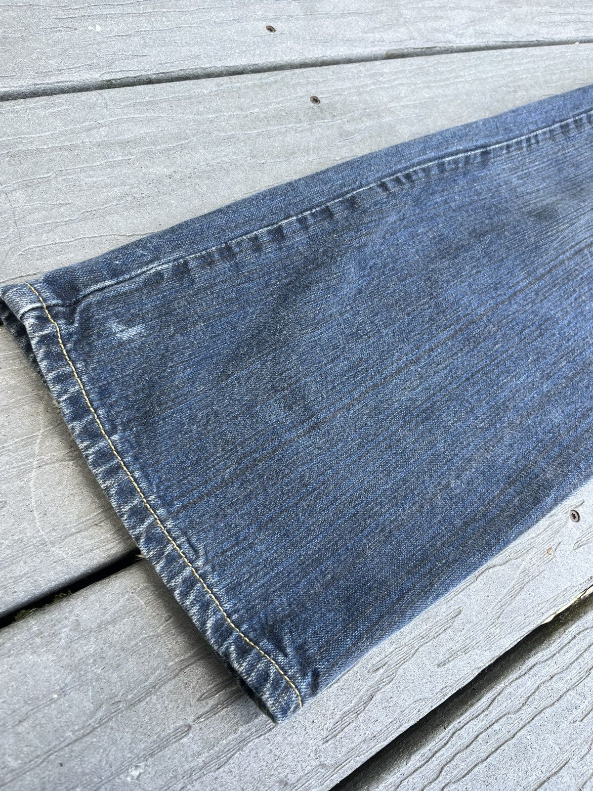 Levi's Vintage Levi’s Silvertab Low and Loose Jeans Size US 33 - 6 Thumbnail