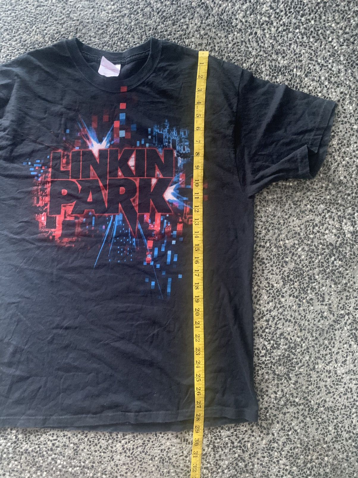 Band Tees × Vintage Vintage Linkin Park Rock Band T shirt Size US L / EU 52-54 / 3 - 8 Thumbnail