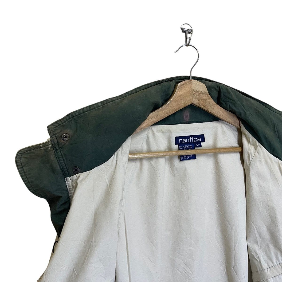 Nautica Vintage 90s Nautica Classic Jacket Size US L / EU 52-54 / 3 - 14 Thumbnail