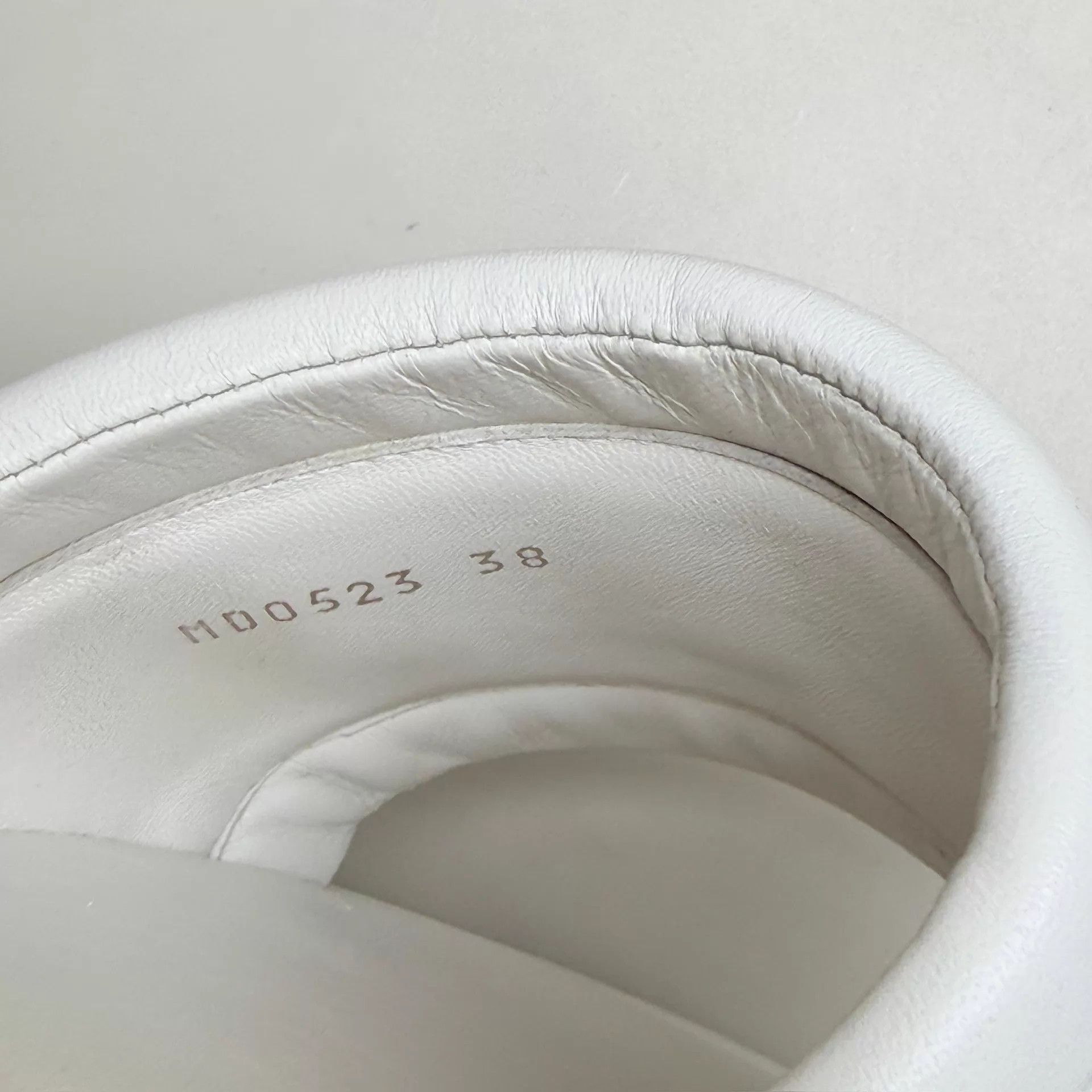 Dior Dior Cloud Slippers 38 B&W Logo Print 95 New Size US 7.5 / IT 37.5 - 7 Thumbnail