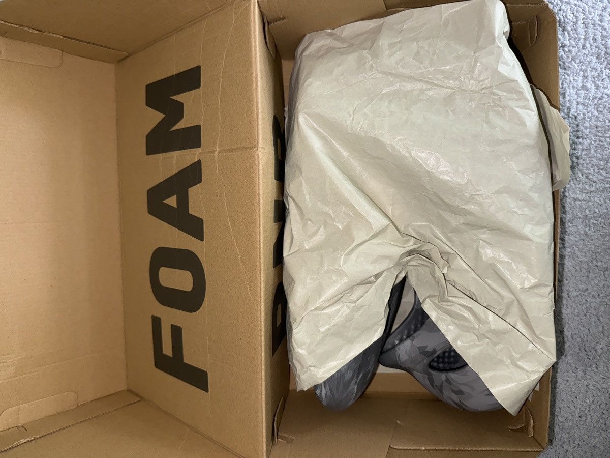 Yeezy Yeezy foam runner ‘MX GRANITE’ Size US 9 / EU 42 - 5 Thumbnail