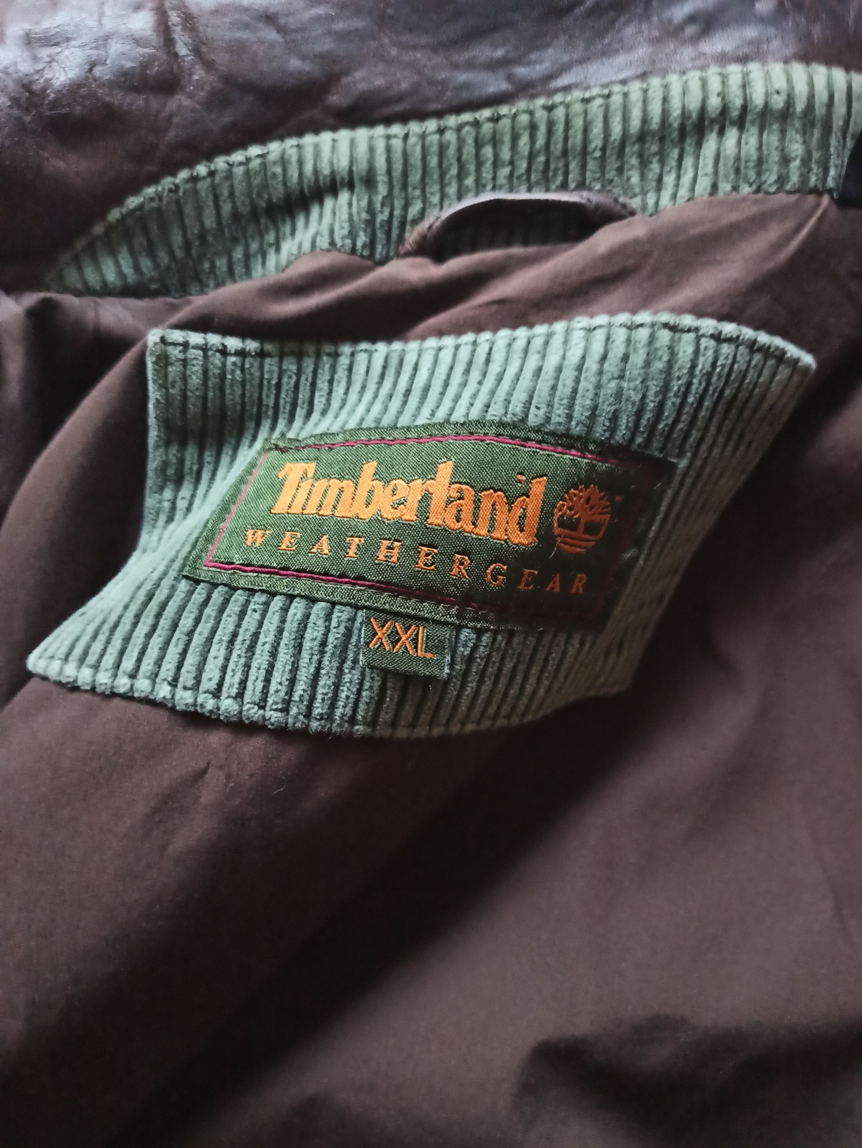 Timberland Timberland Men's velvet Jacket, XXL Size US XXL / EU 58 / 5 - 3 Thumbnail