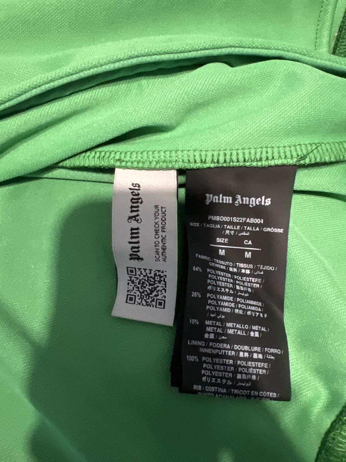 Palm Angels Palm angels Size US S / EU 44-46 / 1 - 3 Thumbnail