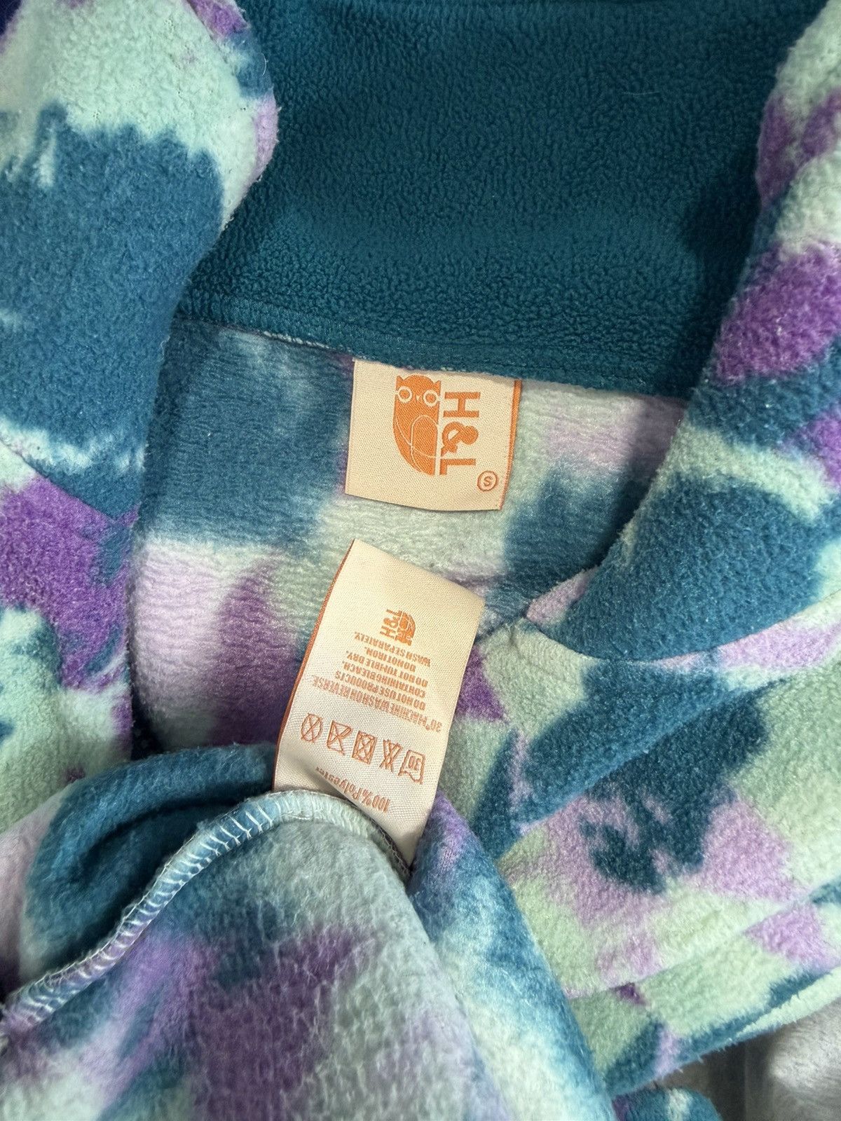 Other Fleece Jacket Harper & Lewis Synchillia Unisex Size US S / EU 44-46 / 1 - 3 Thumbnail