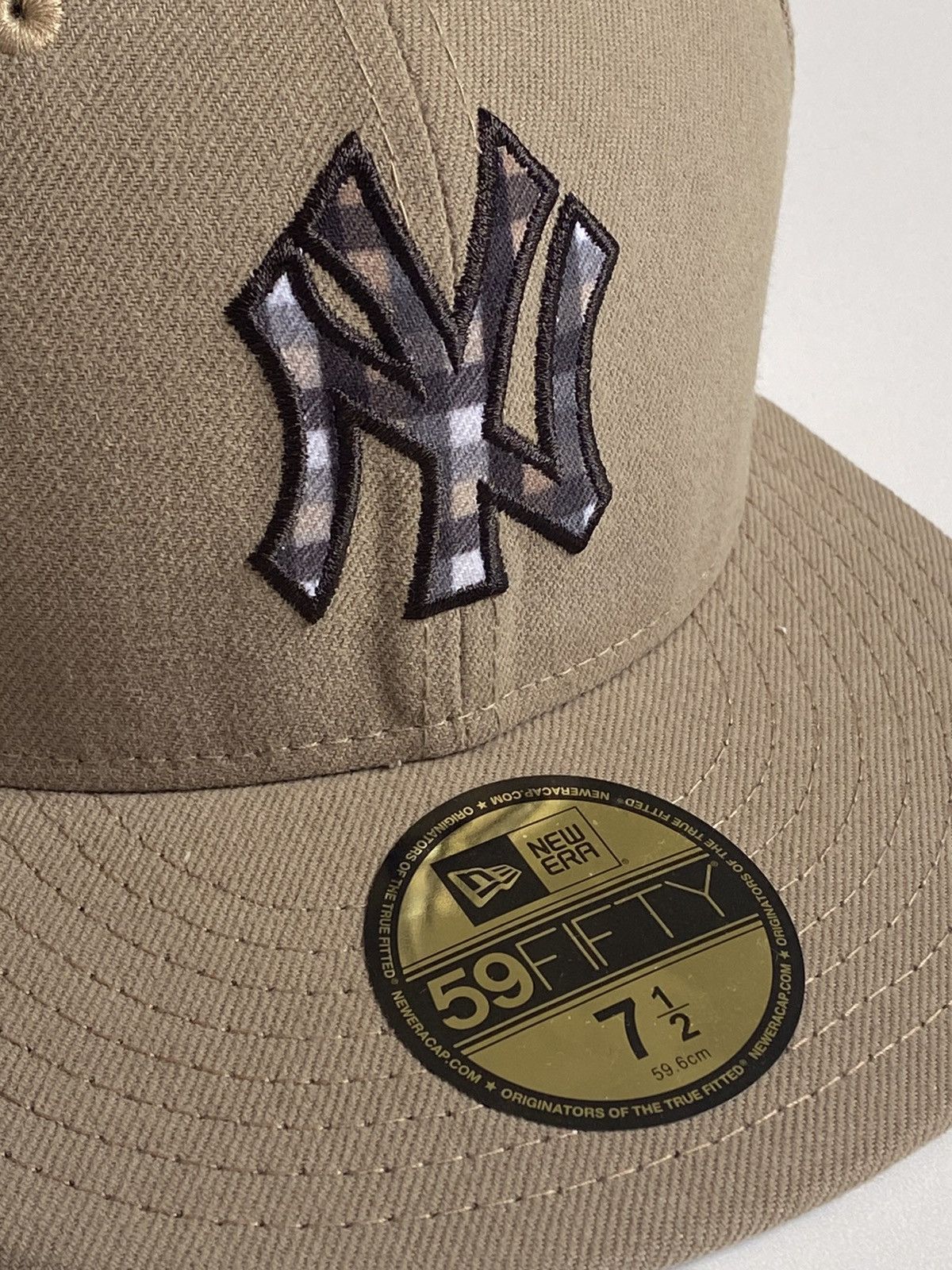 New Era New Era New York hype streetwear cap Size ONE SIZE - 2 Thumbnail