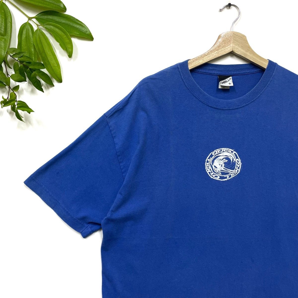 O'Neill × Vintage Vintage 2000s y2k Surf Tshirt O'Neill back hit XL Size US XL / EU 56 / 4 - 2 Thumbnail