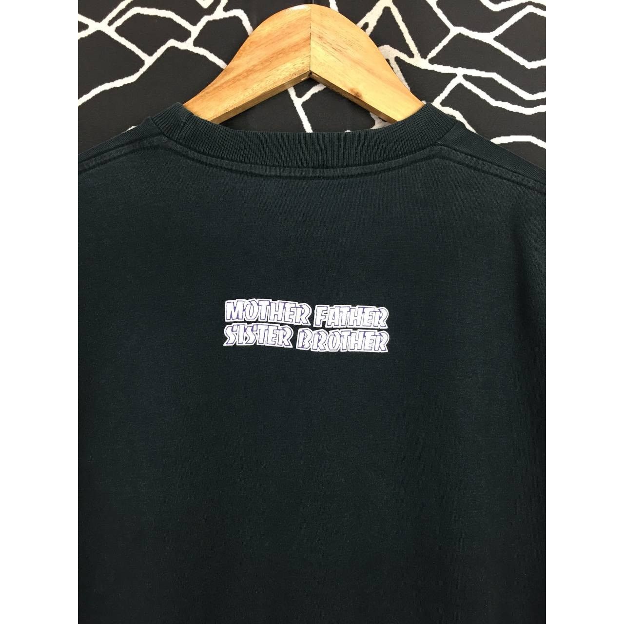 Japanese Brand × Vintage Vtg MFSB Mother Father Sister Brother Soulful Generation Tee Size US M / EU 48-50 / 2 - 7 Thumbnail