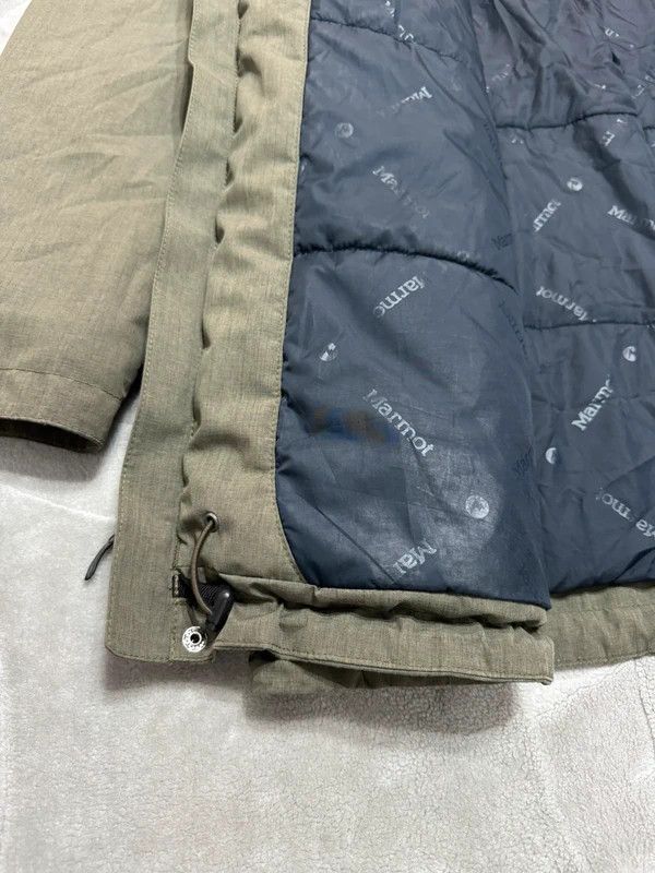 Marmot Marmot Membrain Insulated Mountains Trekking Jacket Parka XL Size US XL / EU 56 / 4 - 12 Thumbnail