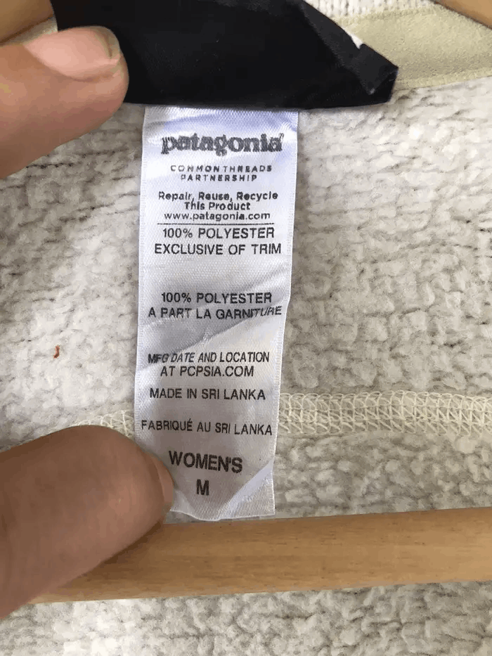 Patagonia Vintage Patagonia Vests Size M / US 6-8 / IT 42-44 - 7 Thumbnail
