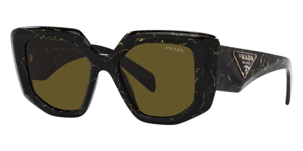 Prada NEW Prada PR14ZSF-19D01T-52 Size ONE SIZE - 2 Thumbnail