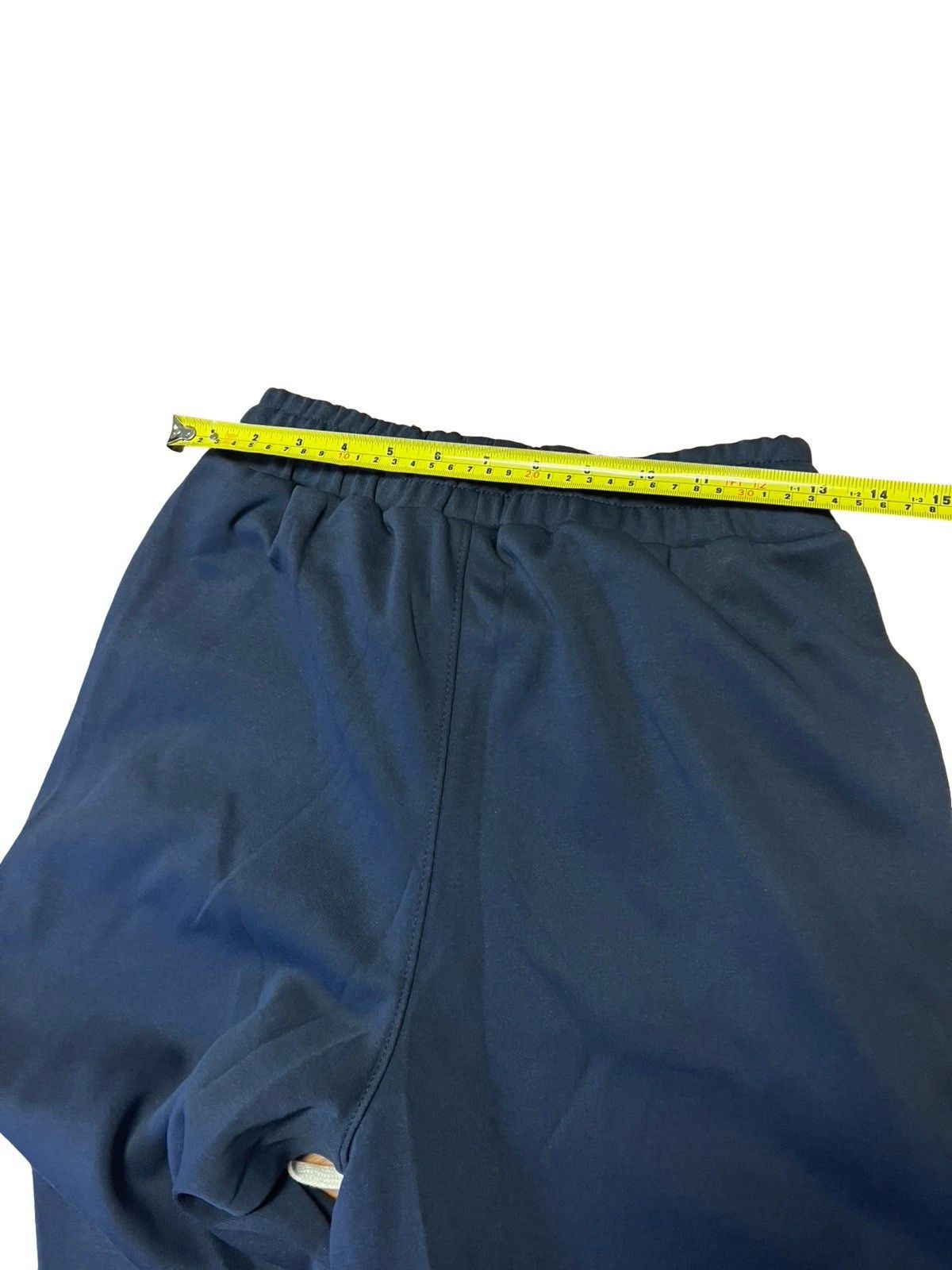 Alo Alo Yoga Mens Hoodie Sweatpants Set Navy Size M Size US M / EU 48-50 / 2 - 11 Thumbnail