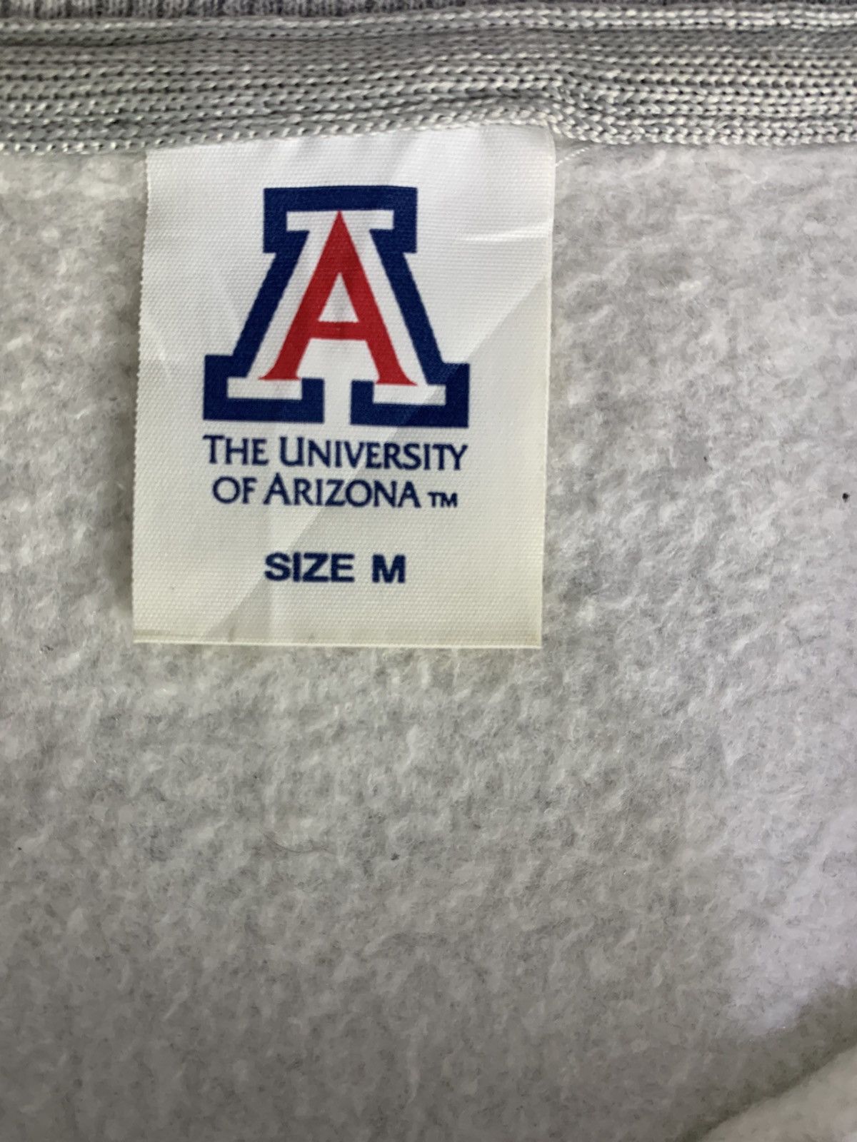 GU Gu Uniqlo The University of Arizona Streetwear Sweatshirt Size M / US 6-8 / IT 42-44 - 8 Thumbnail