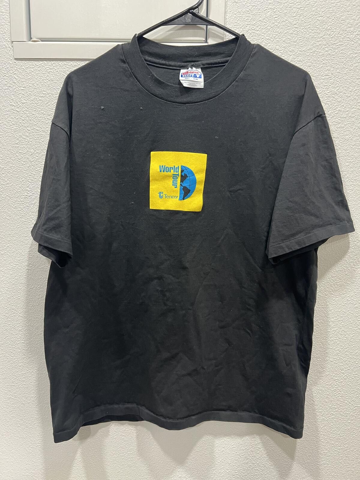Other 90s Tencor Tech Tour Tee Size US L / EU 52-54 / 3 - 1 Thumbnail