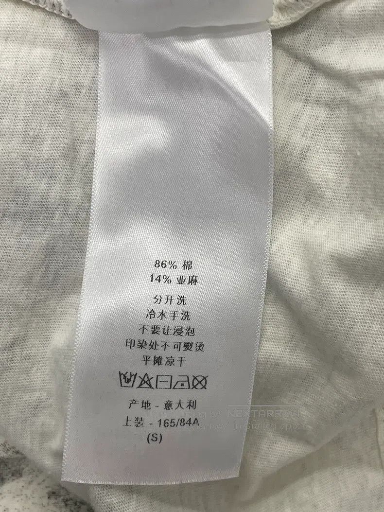 Dior Dior ZOO PRINTED SHORT-SLEEVED T-SHIRT Size S / US 4 / IT 40 - 8 Thumbnail