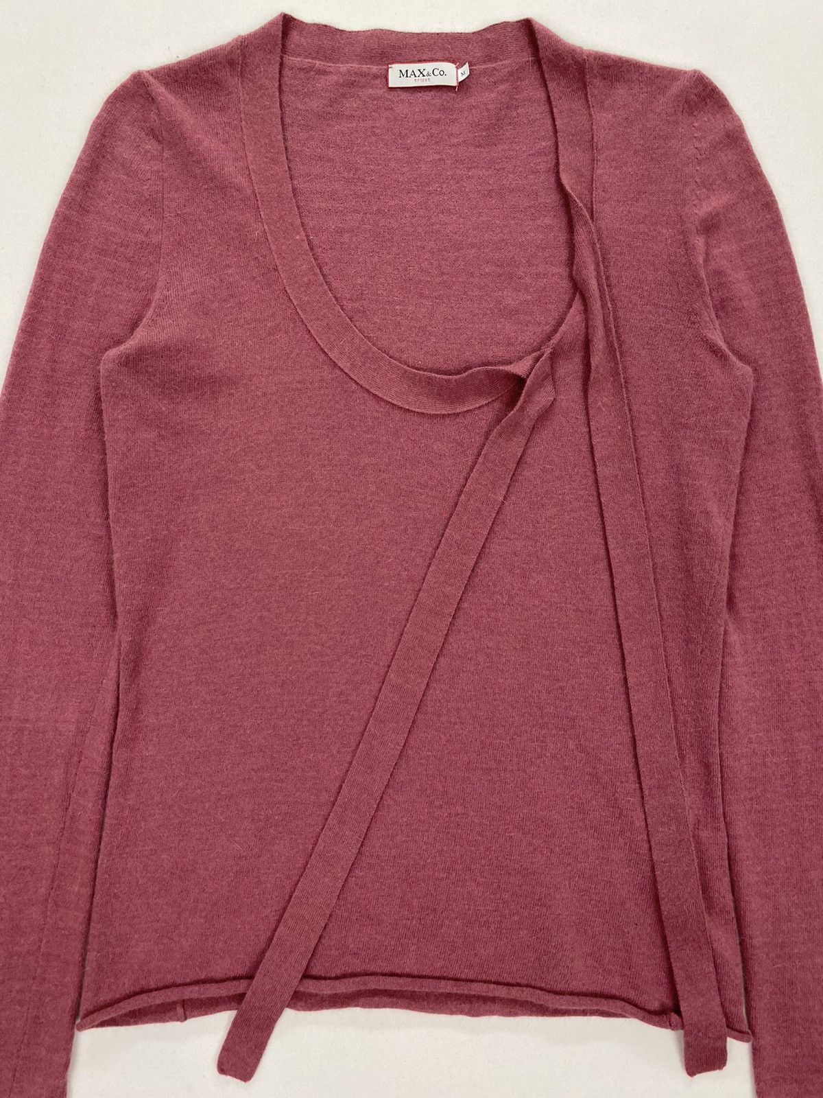 MAX&Co. Max&Co. Tricot Max Mara Knitwear Size XS / US 0-2 / IT 36-38 - 5 Thumbnail