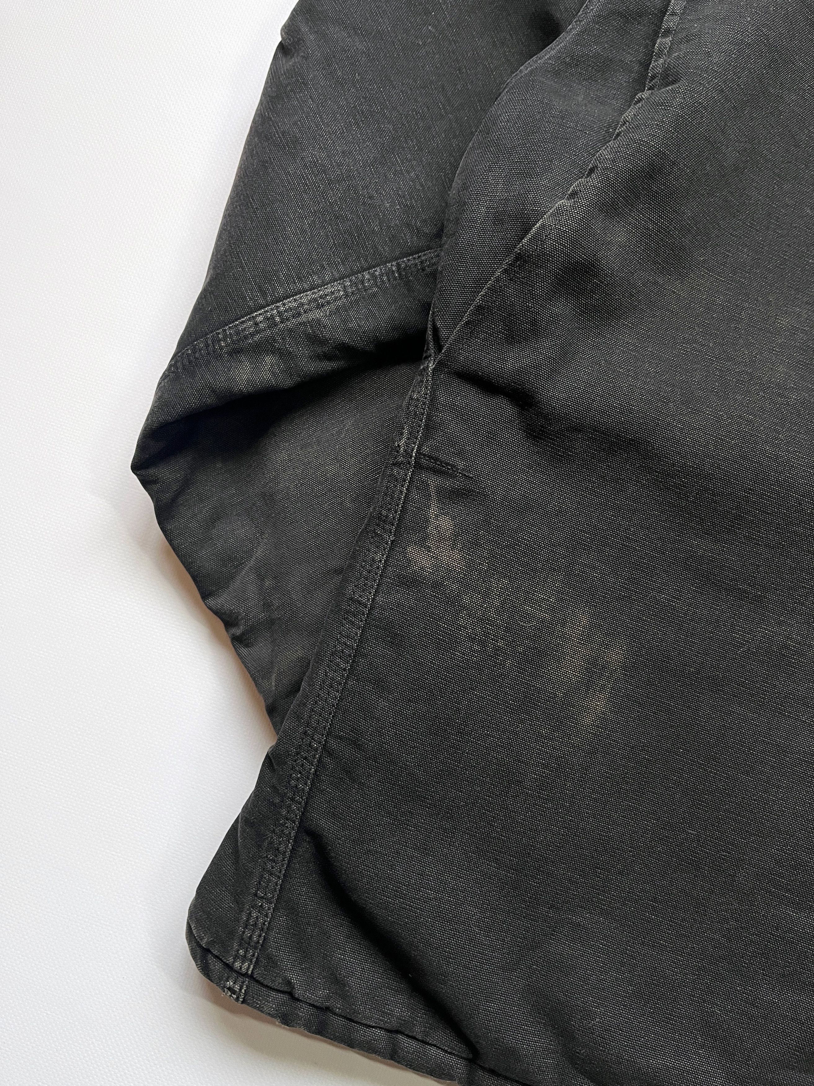 Carhartt Vintage 90s Carhartt C26 Arctic Quilt Lined Jacket Black Size US XL / EU 56 / 4 - 12 Thumbnail