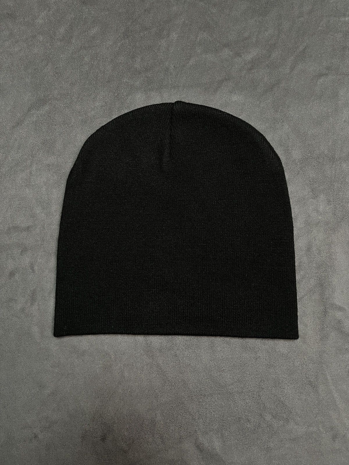 Japanese Brand Rare Tony Montana Scarface No Cuff Knit Skully Cap Beanie OS Size ONE SIZE - 5 Thumbnail