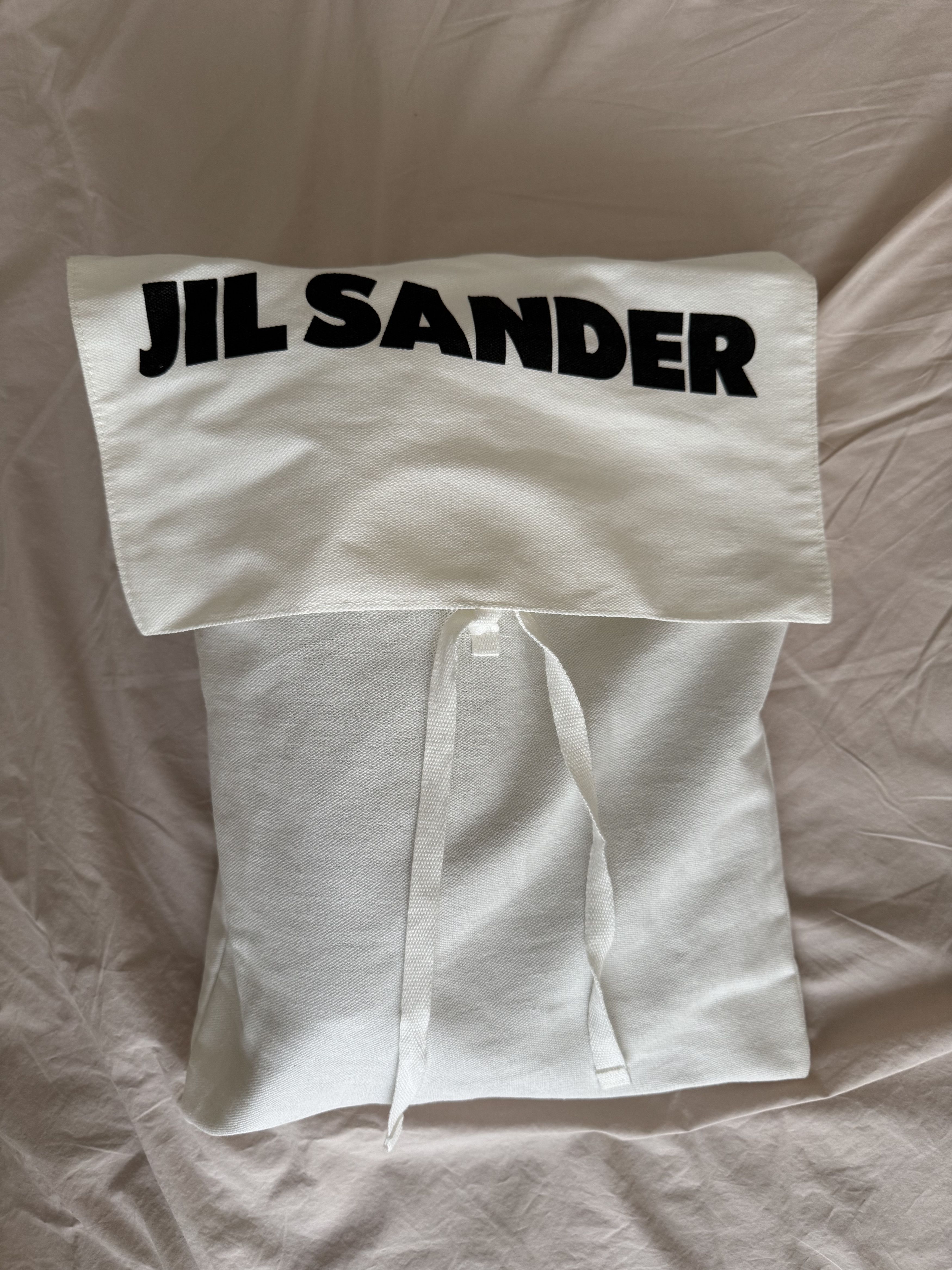 Jil Sander Jil Sander Medium Cannolo Bag Size ONE SIZE - 9 Thumbnail