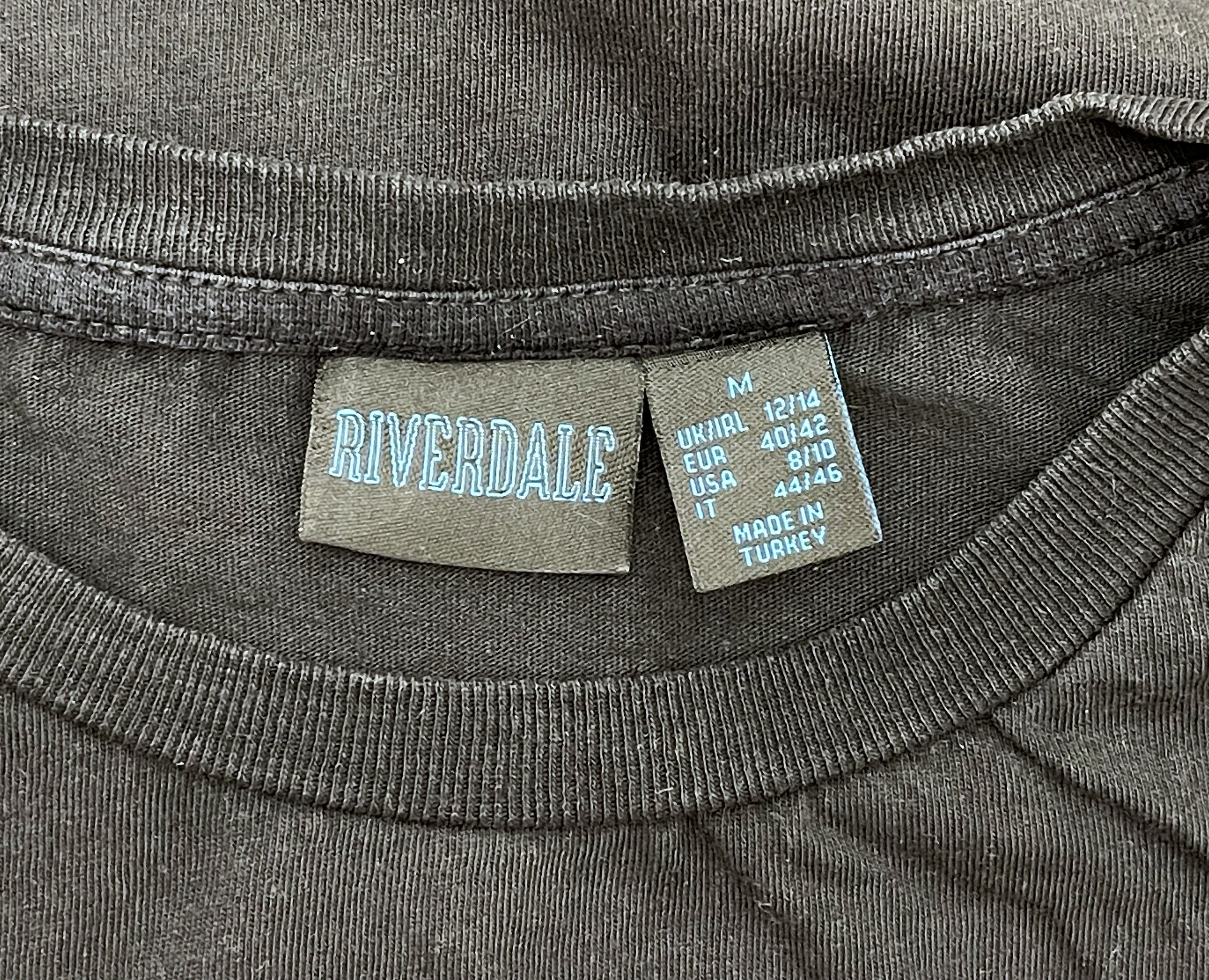 Vintage Vintage RIVERDALE Size US M / EU 48-50 / 2 - 4 Thumbnail