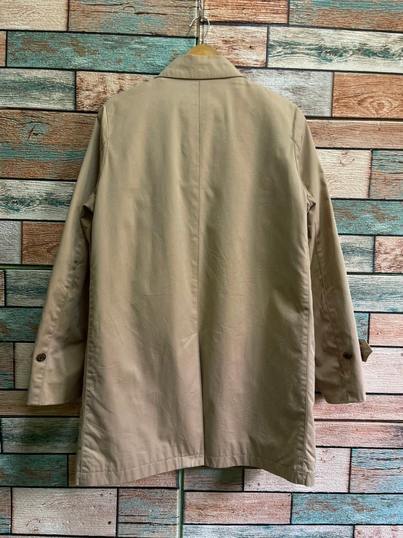Beams Plus BEAMS HEART Thinsulate Quilted Liner Trench Coat Size S Size US S / EU 44-46 / 1 - 2 Thumbnail