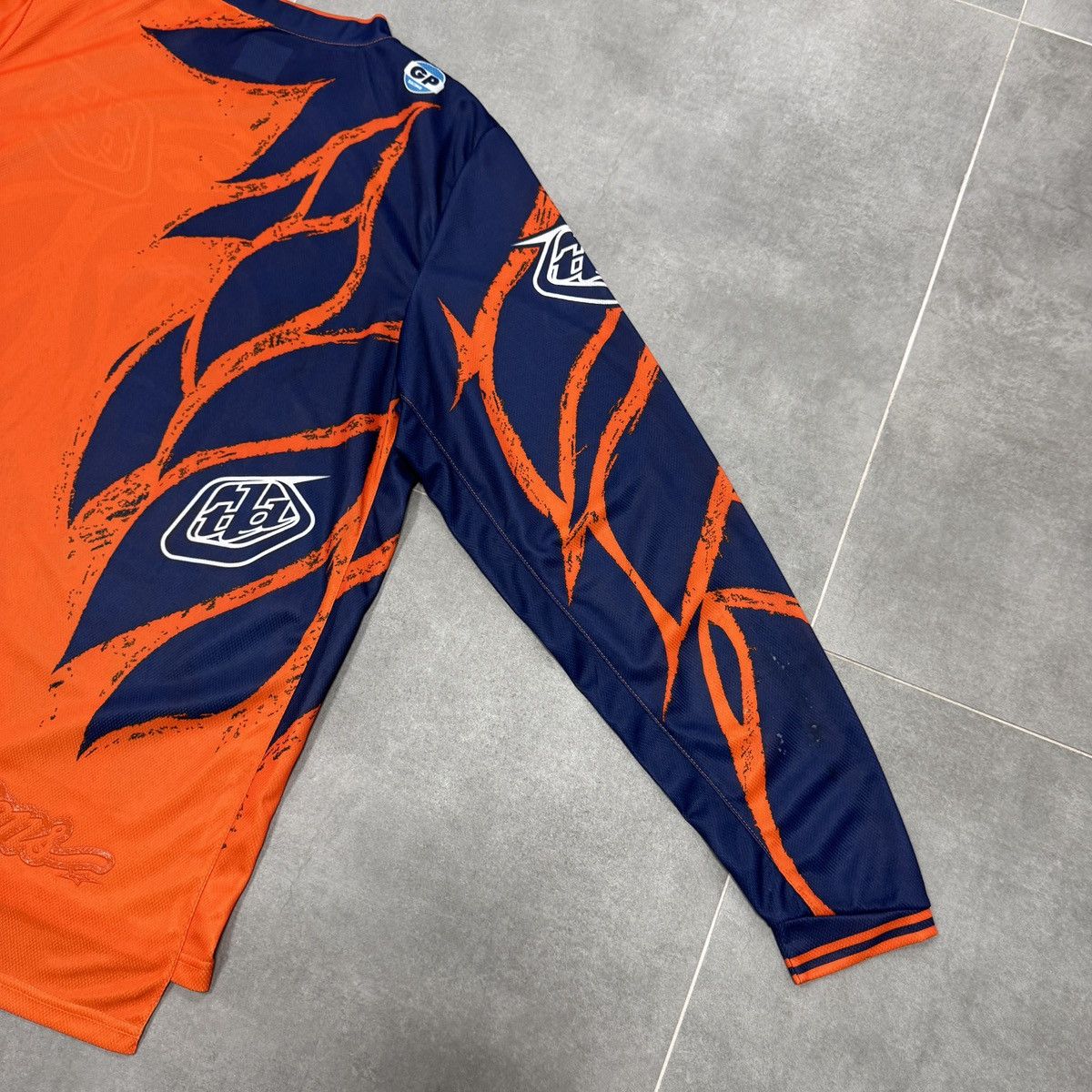 Fox Racing Troy Lee GP Air Motorcycle Jersey Size L Size US L / EU 52-54 / 3 - 16 Thumbnail