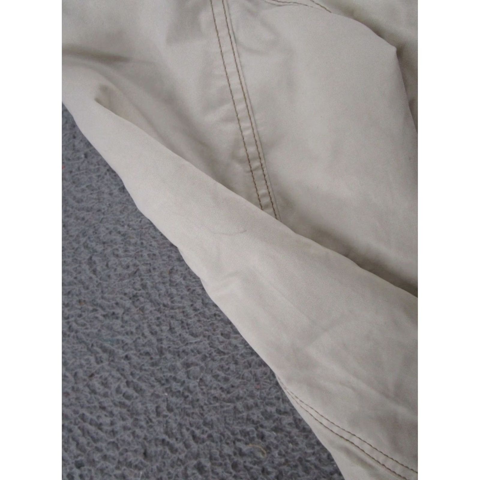 Vintage KUHL Arktik Projekt Jacket Womens M Ivory Hooded Full Zip Size M / US 6-8 / IT 42-44 - 6 Thumbnail