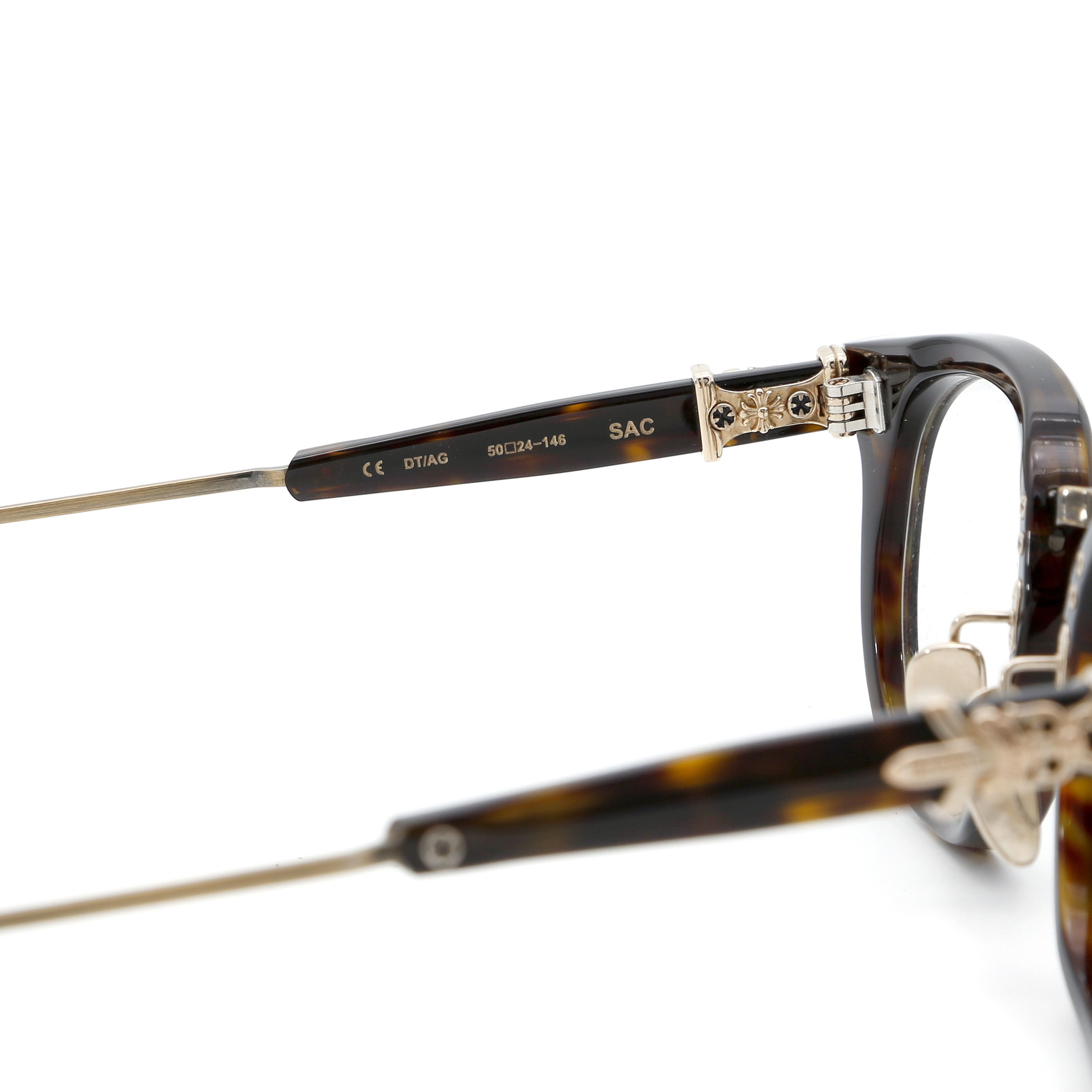 Chrome Hearts SAC Glasses Size ONE SIZE - 6 Thumbnail