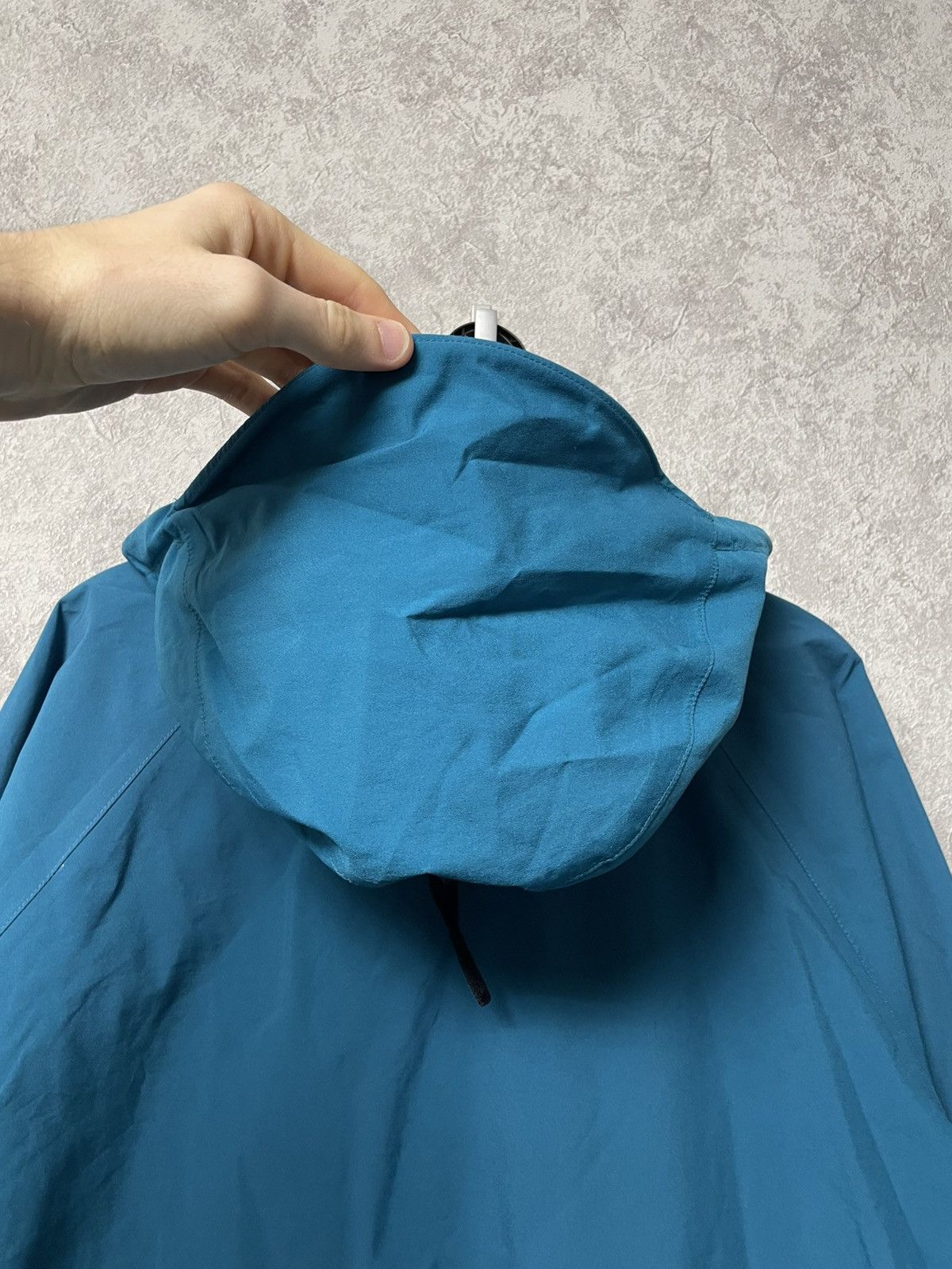 Mammut Vintage Mammut Balance Project Gore-Tex Shell Outdoor Jacket Size US XL / EU 56 / 4 - 17 Thumbnail