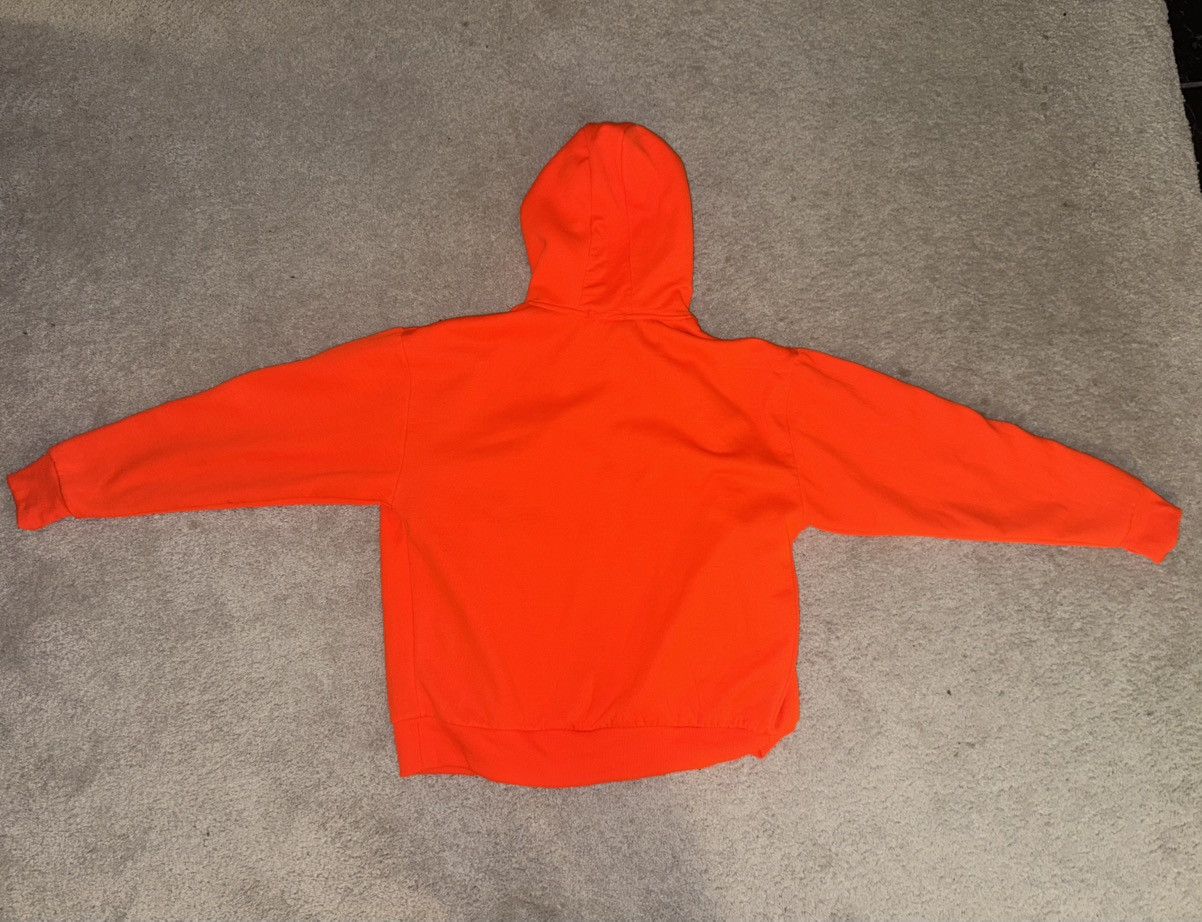 Dickies Dickies Hoody neon orange Size US XL / EU 56 / 4 - 2 Thumbnail