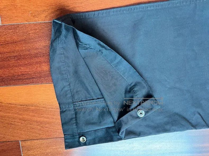 Rick Owens Rick Owens Button Fly Pants S. Size US 26 / EU 42 - 4 Thumbnail